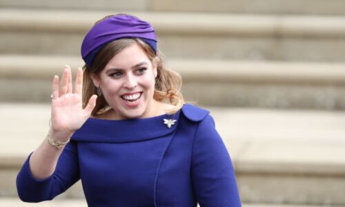 Šťastná zpráva z britské královské rodiny: Princezna Eugenie je trojnásobnou maminkou