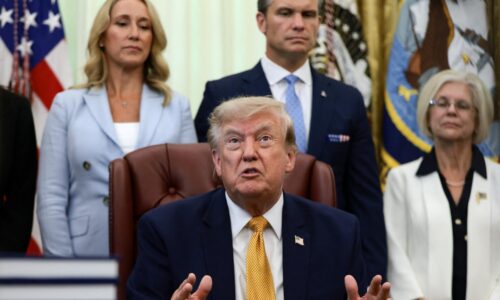 Zásoby kriticky klesli. USA vyčerpali takmer celý arzenál rakiet dlhého doletu, Pentagón situáciu zľahčuje