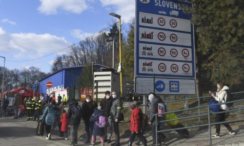 EÚ sprísňuje pravidlá pre Ukrajincov. Neochráni tých, ktorí sa vyhli vojne