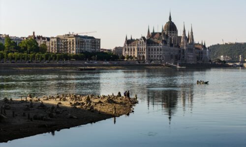 Eurokomisia monitoruje pokles hladiny Dunaja, aj dosahy na dodávky elektriny