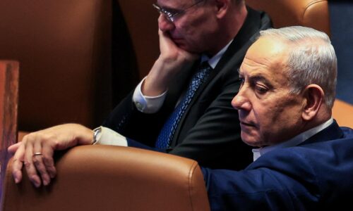 Izrael nesúhlasil s plánom pre Pásmo Gazy, tvrdí Netanjahu