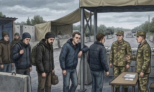 EÚ odmietla chrániť Ukrajincov v mobilizačnom veku