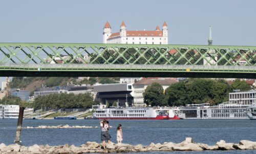 Nízky Dunaj komplikuje lodnú dopravu. Vyhliadkové plavby sú obmedzené, na Devín úplne zrušené až do nedele