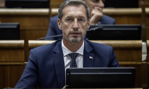 Šéf KDH Milan Majerský sa bude opäť uchádzať o post predsedu prešovského župana