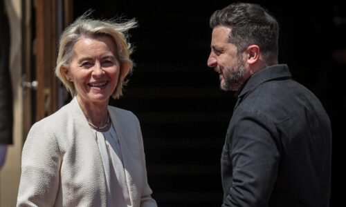 Eurokomisia získala ďalšie stámilióny eur z výnosov zo zmrazených ruských aktív. Peniaze pôjdu na Ukrajinu