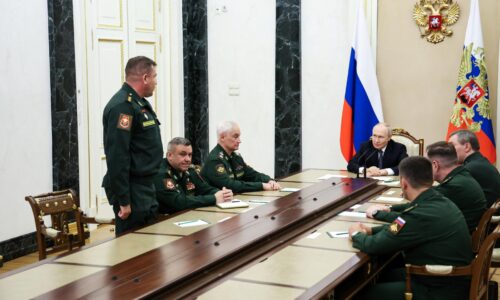 Putin oznámil vznik dronových vojsk, novej zložky ruských ozbrojených síl