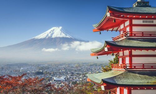 Japonsko očami Európana: Nemajú tu koše ani chaos, tradície spájajú s ultramoderným svetom