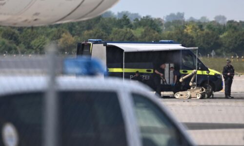 Dron s výbušninami uzavrel dôležité letisko. Nemecko spustilo vyšetrovanie incidentu