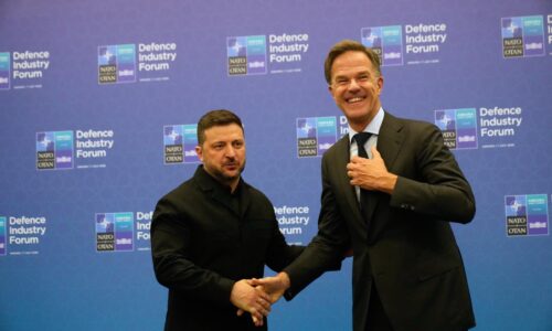 Ukrajina hlási kritický nedostatok. Zelenskyj hovoril so šéfom NATO o dodávkach rakiet protivzdušnej obrany