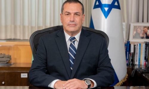 Armáda z Gazy teraz neodíde. Izrael bude pokračovať v operáciách, tvrdí generálporučík Ejal Zamir