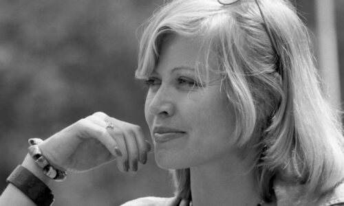 Jana Švandová dráždila cenzory. Kvůli odvážným scénám zakázali mladým film Já nejsem já