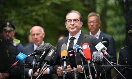 Nová úroveň nebezpečenstva. Nemecký minister vnútra označil incident s dronom za „scenár hybridného útoku“