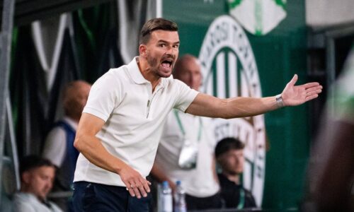 Borbély chcel od svojich zverencov viac gólov. Gašparík hovoril o neskúsenosti