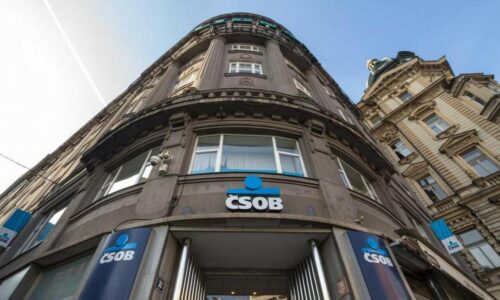 Zisk slovenskej ČSOB vzrástol a priblížil sa k 54 miliónom eur. Banka smeruje k zlúčeniu s 365.bank