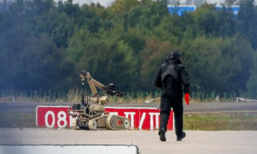Výbušný dron vydesil Nemecko. Vyzerá to na profesionálnu operáciu, preverujú cudziu stopu