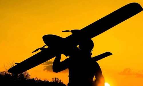 battlefield testing and emerging UAV trends