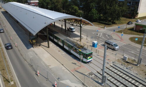 Po modernizovanej trati na Jazere už jazdia električky, zatiaľ v testovacom režime