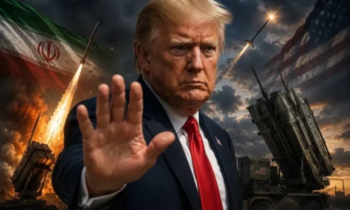 Darmo sa Trump naparuje – zásoby zbraní sú výrazne zdecimované