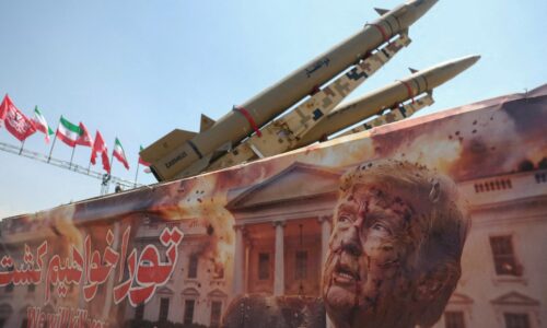 Irán sa vyhráža spojencom USA. Hrozí, že ak Trump zaútočí, Perzský záliv odstrihne od elektriny
