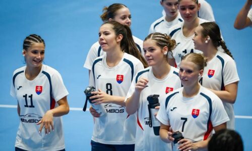 Sen o medaile sa rozplynul. Naše mladé hádzanárky končia na šampionáte vo štvrťfinále