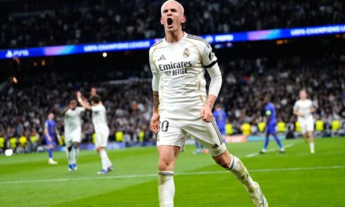 VIDEO Mourinho ho odpísal, Taliani ho vítajú ako kráľa. Real Madrid posiela veľký talent na hosťovanie