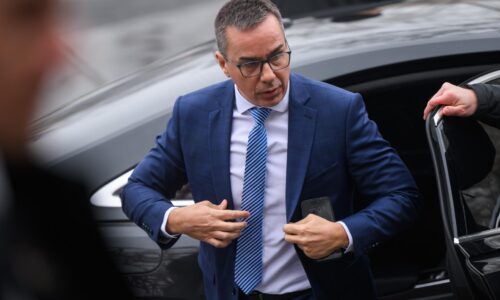 Dá sa dnes pochváliť minister? Dá, ten čo robí poriadok