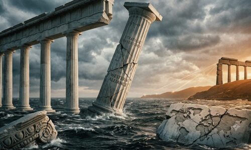 Trump Dictatorship & Ukraine Defeat: The Western Collapse
