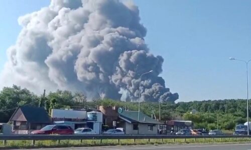 Ukrajina zasiahla Rusko tam, kde to bolí. Prečo Zelenského 40-dňová operácia aj tak Putina nezlomila?