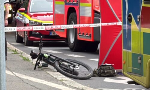 Nehod cyklistů přibývá, většinou se lidé zraní. Statistiky ukázaly nejbezpečnější kraj