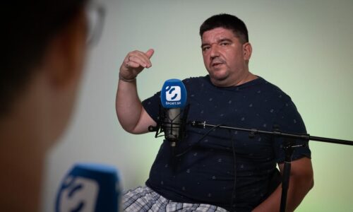 OLYMPIJSKÝ VIDEOCAST Šípkar Juraj Holub. Z utekania k Vietnamcovi na majstrovstvách až pred tisícky divákov