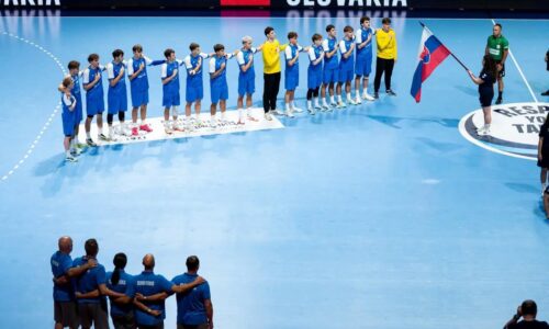 MEJ: Ďalšia prehra Slovákov. Najlepšie môžu skončiť na 19. mieste