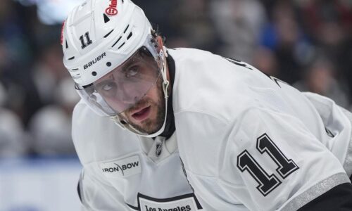 Anže je večný. Kopitar sa dočká v Los Angeles pocty, akú dosiahli najväčšie legendy