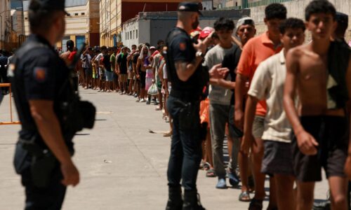 Rwanda rokuje s európskymi krajinami o migrácii. Africká krajina by mohla prijímať utečencov