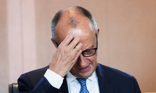 Falošné video ohlasuje Merzove odstúpenie. Z jeho zverejnenia podozrievajú skupinu napojenú na Rusko
