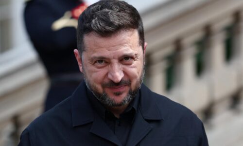 Putin stavil všetko na poslednú kartu, tvrdí Zelenskyj. Poďakoval sa Senátu USA za prijatie sankcií