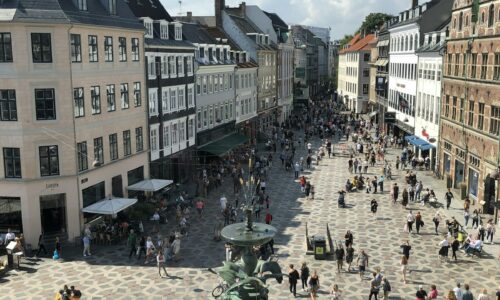 How Copenhagen Fashion Week Is Celebrating Its 20th Anniversary