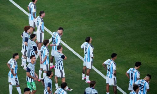 Prenasledovanie Ronalda či vyhrážky smrťou na MS 2026: Vojdem na štadión a vyhodím Messiho do vzduchu!
