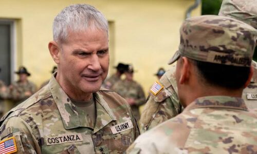 Pentagon suspendoval generála, ktorý koordinoval vojenskú pomoc Ukrajine