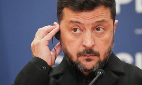 Zelenskyj tvrdí, že Američania Ukrajine dodávajú Ukrajine rakety do systému Patriot každý mesiac