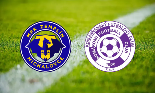 ONLINE MFK Zemplín Michalovce – KFC Komárno / Niké liga