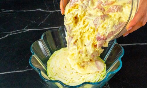 I finally found the perfect recipe for chicken breast! Simple and fast