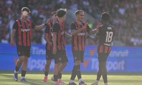VIDEO Hladký triumf vystrelil Spartak na čelo tabuľky, Banská Bystrica prežíva katastrofálny úvod sezóny