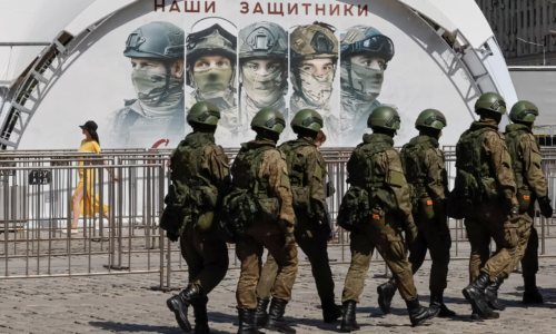 Mobilizácia straší Rusov, obavy sú extrémne vysoké. Niektorí utekajú za hranice už pred voľbami