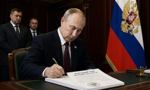 Russia Crypto Law Legalizes Bitcoin for Foreign Trade