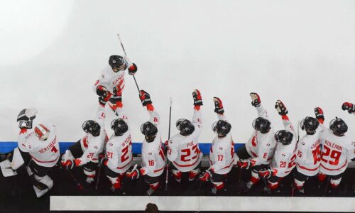 Hlinka Gretzky Cup: Neuveriteľná dominancia mladíkov! Kanada vo finále totálne zdemolovala USA