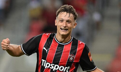 VIDEO Talent Spartaka ako legendárny Adamec. Chvála aj od Jarábka: Lepšie ako preplatení legionári