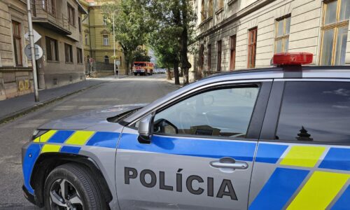 Polícia obvinila dvoch mladíkov z pokusu o vraždu vodiča taxislužby v Seredi