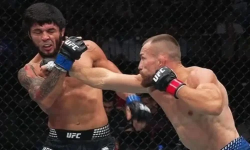 Ľudovít Klein už myslí po prehre v Srbsku na ďalší UFC zápas: Toto sú termíny, kedy to chce stihnúť!