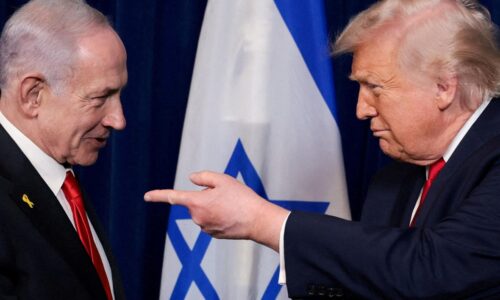 Izrael odmietol americký plán mieru pre Pásmo Gazy, vyhlásil Netanjahu