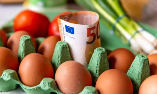 Slováci majú 2. najlacnejšie potraviny v EÚ: Prečo sú pre nás také drahé?